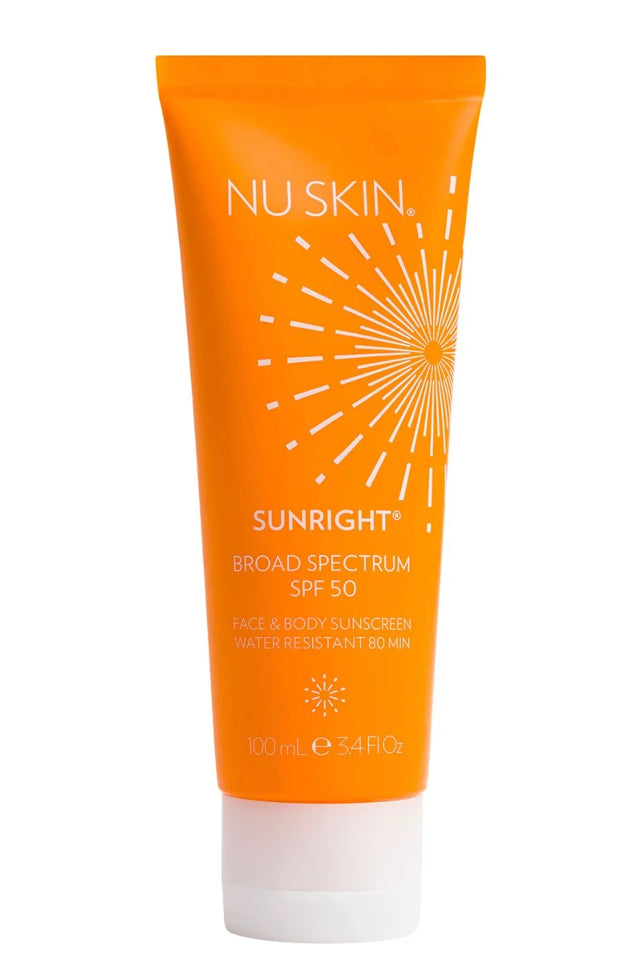 Sunright® Face & Body Sunscreen SPF 50